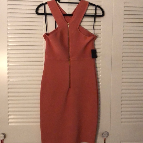 BEBE DRESS (color Mauve) - Picture 2 of 4